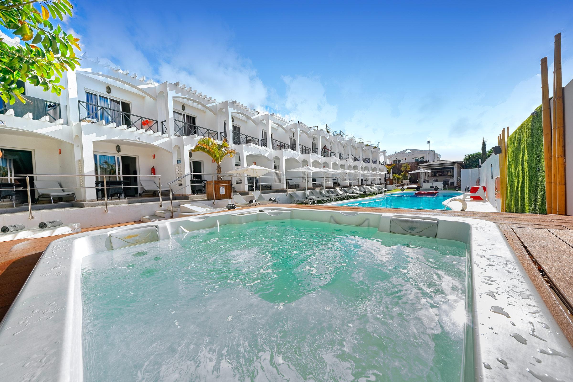 Vista Bonita - Gay And Lesbian Only Resort (Adults Only) Maspalomas  Exterior foto