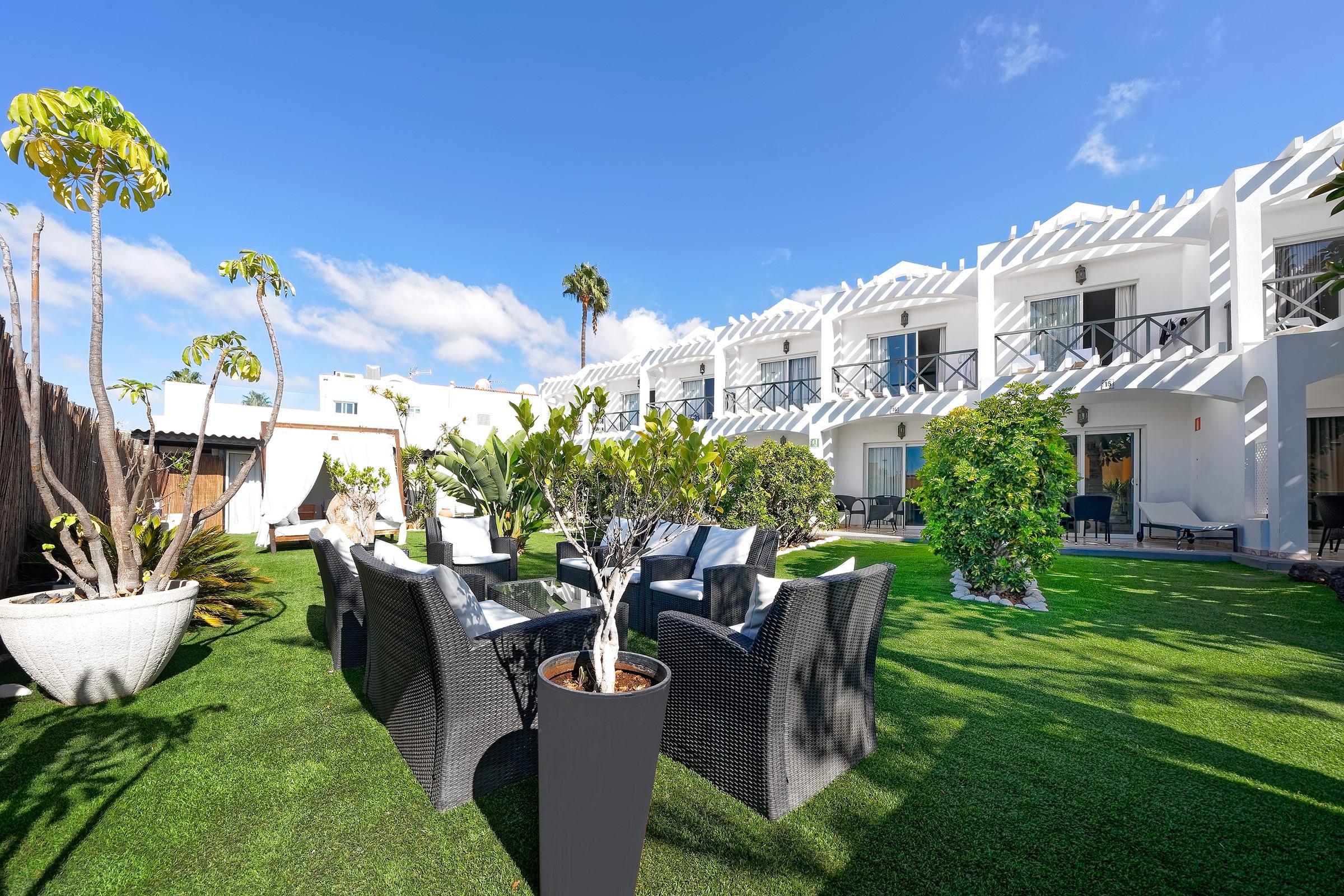 Vista Bonita - Gay And Lesbian Only Resort (Adults Only) Maspalomas  Exterior foto