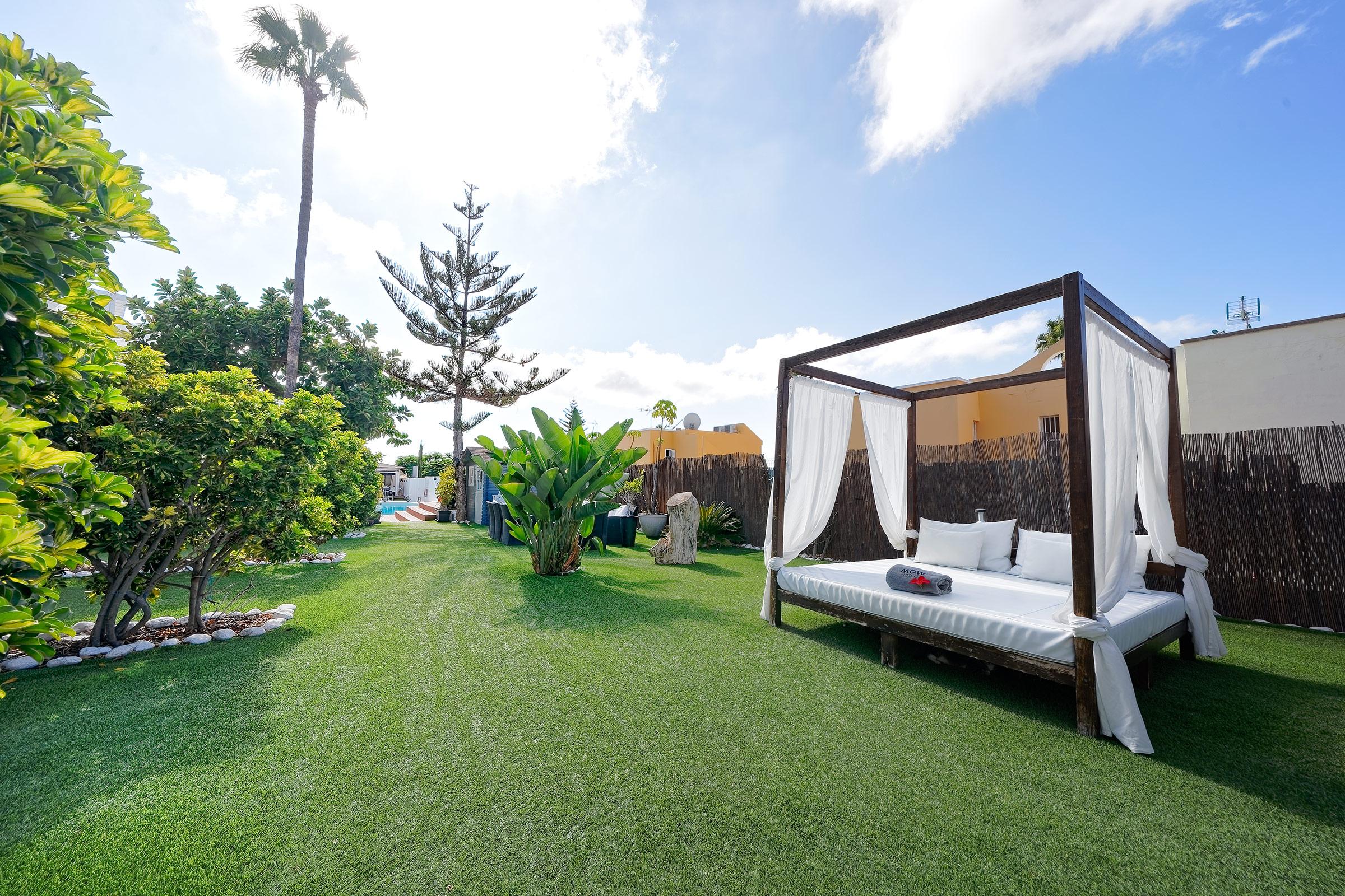 Vista Bonita - Gay And Lesbian Only Resort (Adults Only) Maspalomas  Exterior foto