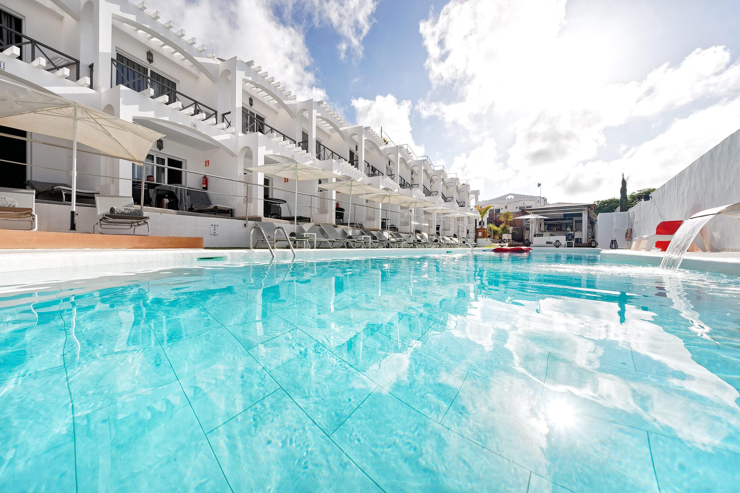 Vista Bonita - Gay And Lesbian Only Resort (Adults Only) Maspalomas  Exterior foto