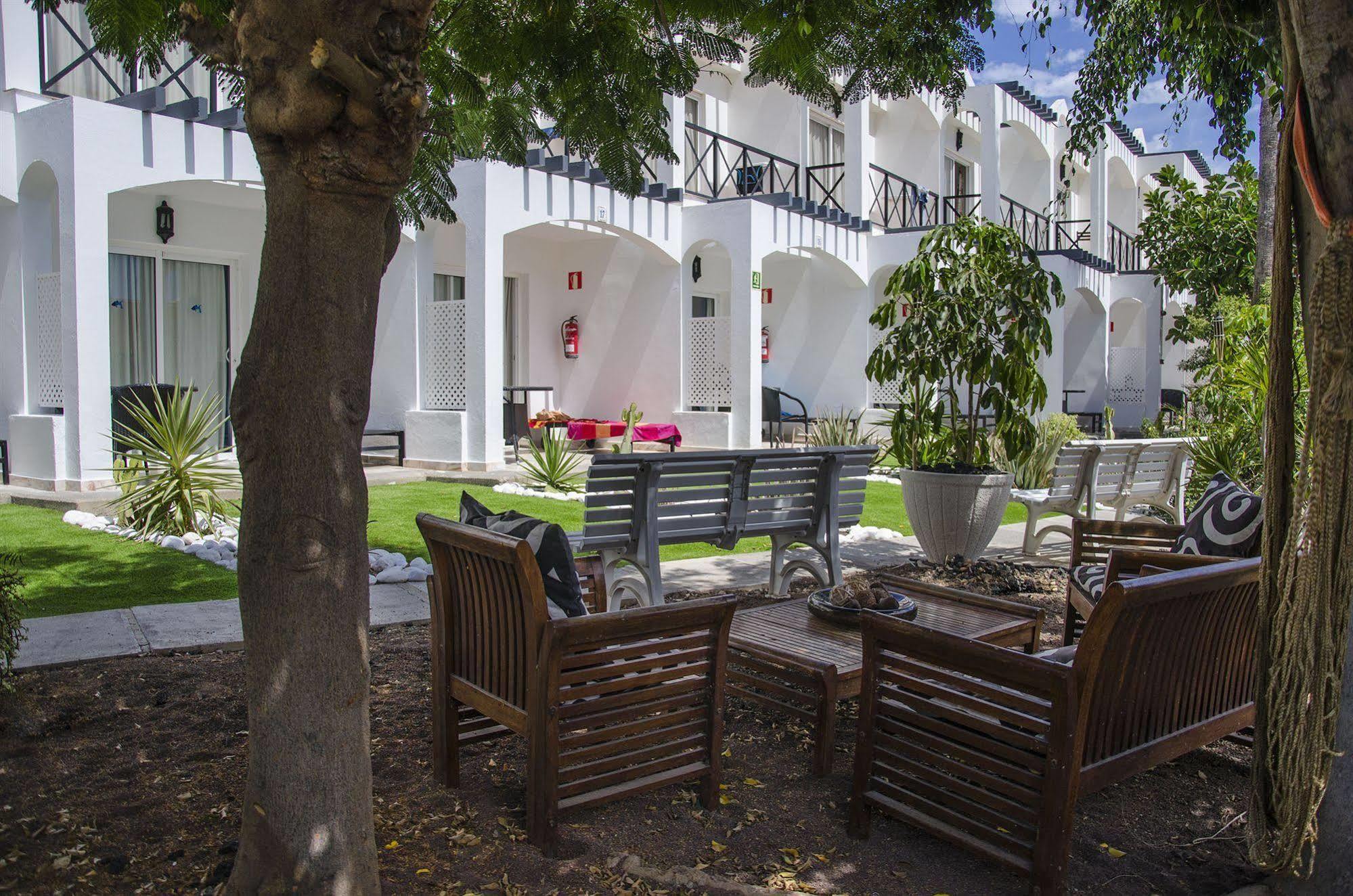 Vista Bonita - Gay And Lesbian Only Resort (Adults Only) Maspalomas  Exterior foto