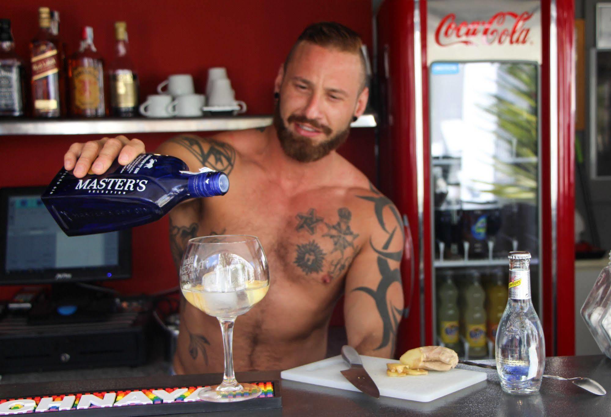 Vista Bonita - Gay And Lesbian Only Resort (Adults Only) Maspalomas  Exterior foto