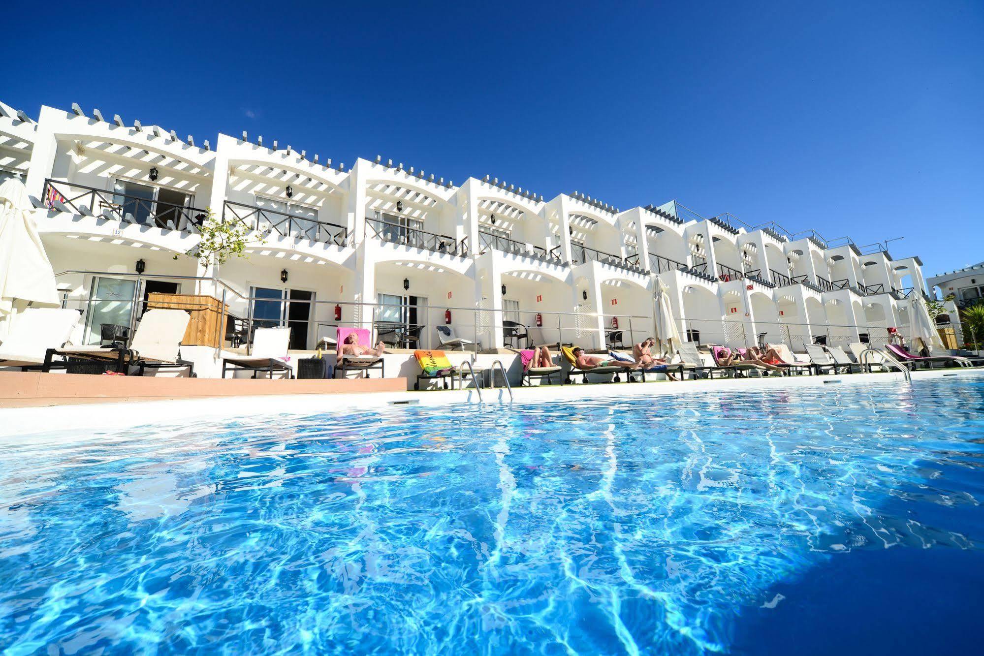 Vista Bonita - Gay And Lesbian Only Resort (Adults Only) Maspalomas  Exterior foto
